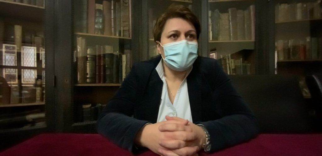 VIDEO: Detalii despre activitatea și programul Bibliotecii Județene Mureș