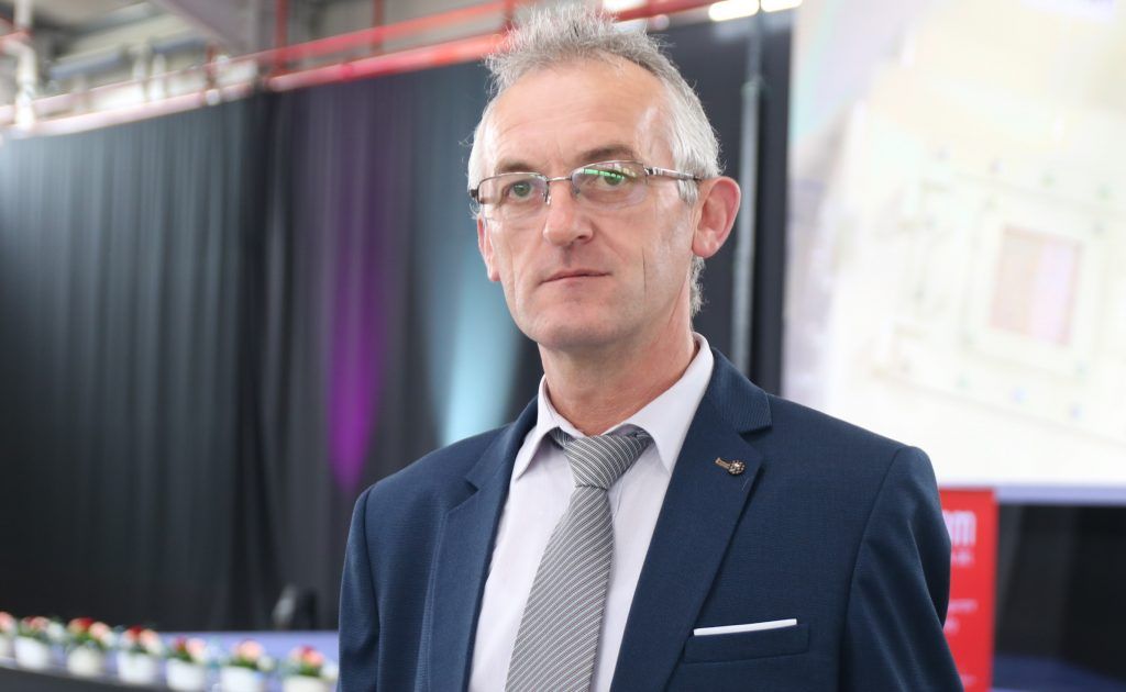 Simon István: ”Investiții de 100 de milioane de euro anul trecut în Sânpaul”