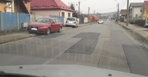 Noutăți despre plombarea străzilor din Târgu Mureș