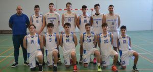 VIDEO: Start în noul sezon de baschet la juniorii U18 masculin