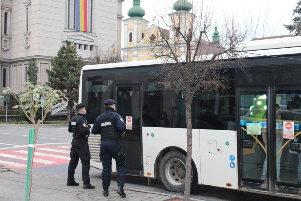 Acțiuni punctuale de asigurare a ordinii publice