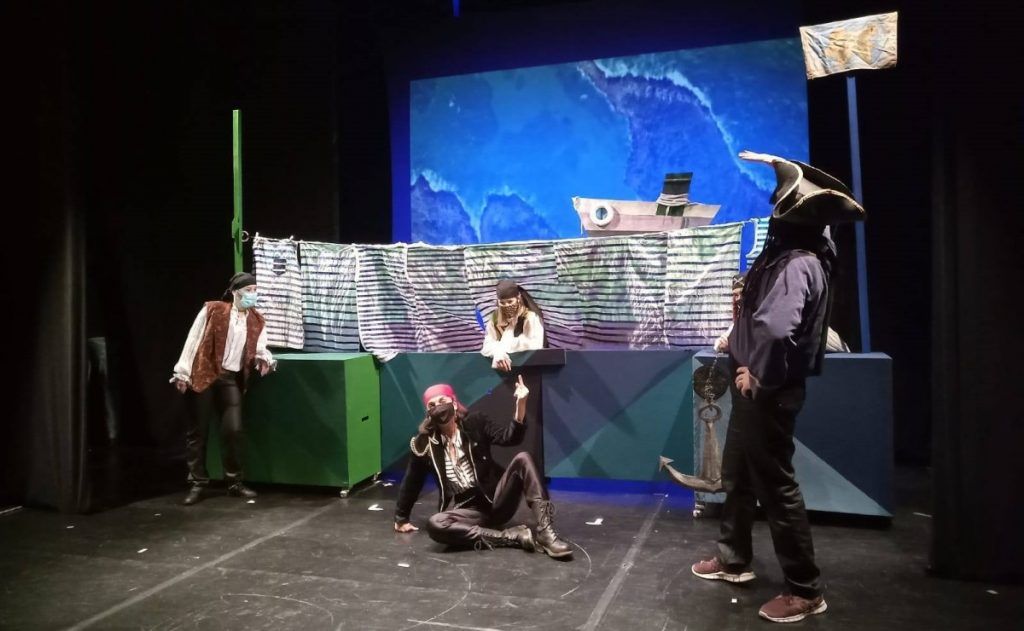 VIDEO: Teatrul ”Ariel”, repertoriu îmbogățit în pandemie
