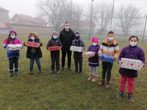 FOTO: Bucurie pe filieră austriacă pentru elevii Școlii Gimnaziale Breaza