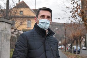 Iulian Sîrbu, lobby pentru proiectele de infrastructură ale Sighișoarei