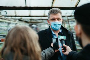Târgu Mureș: Angajații de la Sere transformați în gunoieri și hingheri!