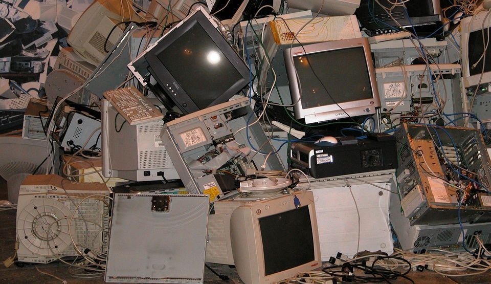 Sovata: Ziua colectării deșeurilor electronice