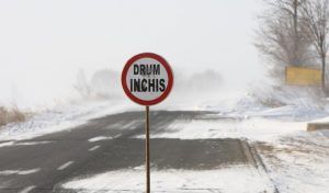 Drumul dintre Daneș și Sighișoara, redeschis