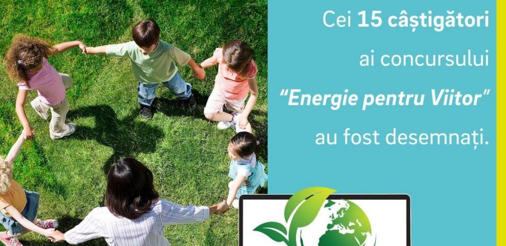 Trei elevi din Mureș, printre câștigătorii concursului ”Energie pentru viitor”
