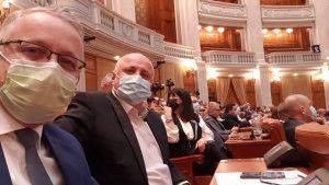Investiții pentru Mureș anunțate de senatorul Cristian Chirteș