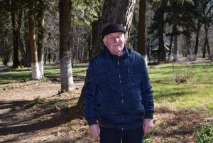 La 80 de ani, atletul mureșean Mihai Gherghel e nerăbdător să reia competițiile sportive