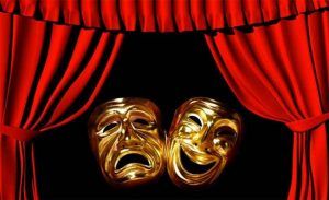 27 Martie, Ziua Mondială a Teatrului! La mulți ani slujitorilor scenei!