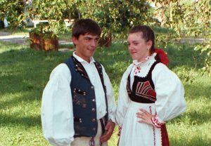 Tradiții maghiare în Săptămâna Mare