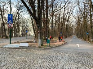Acțiuni de salubrizare a zonelor de agrement și sport la Târgu Mureș