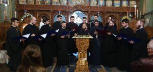 VIDEO: Regal duhovnicesc cu Grupul ”Tronos”, la Biserica de Piatră din Târgu Mureș