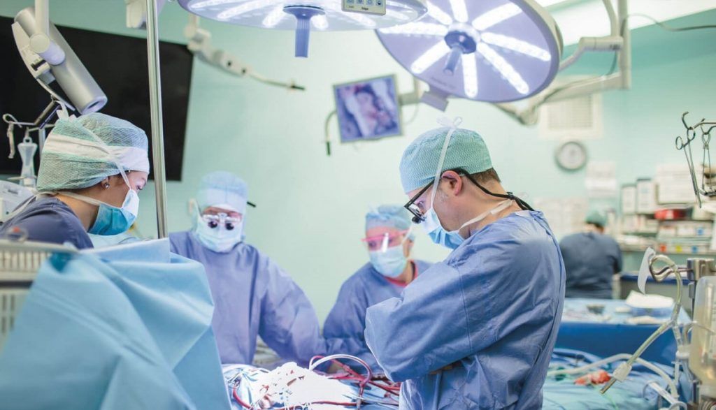 Demersuri pentru un Centru Chirurgical Cardiovascular la Târgu Mureș