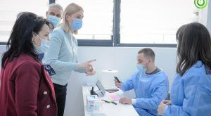 Cinci centre de vaccinare noi au devenit operaționale în Mureș