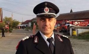 Un angajat al ISU Mureș, paramedic și în timpul liber