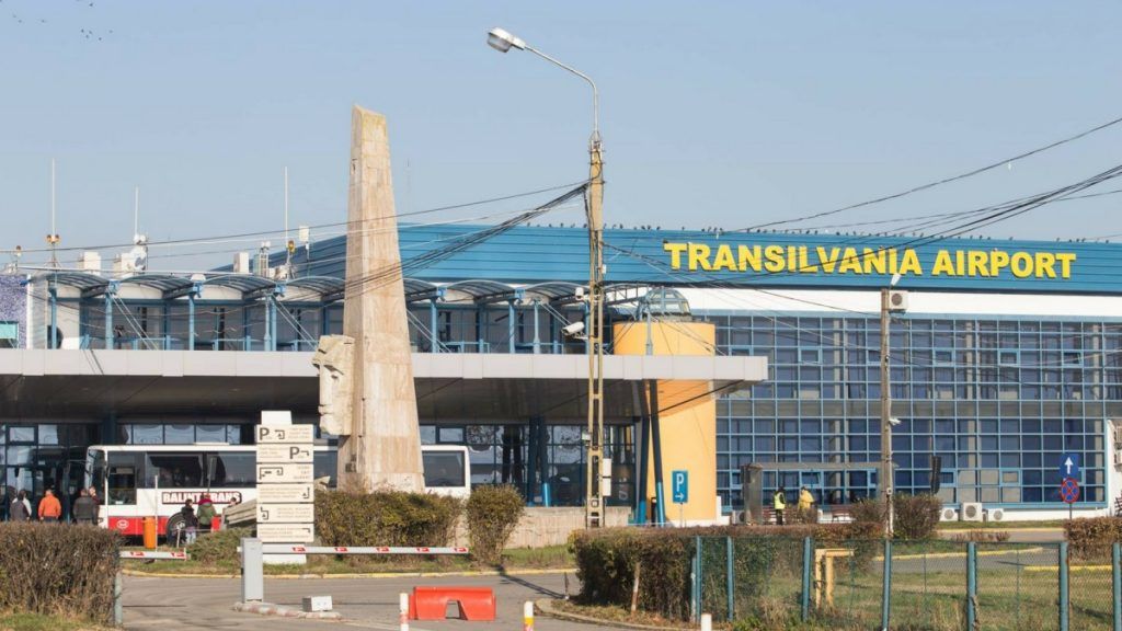 Schemă de ajutor pentru susținerea operatorilor aerieni de la Aeroportul ”Transilvania”