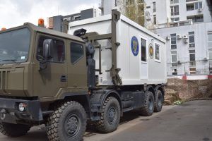 Mureș: Centru mobil de vaccinare al Armatei, la dispoziția autorităților locale