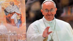 Papa Francisc, mesaj către credincioși: ”Crucea lui Cristos este semnul speranței care nu dezamăgește”