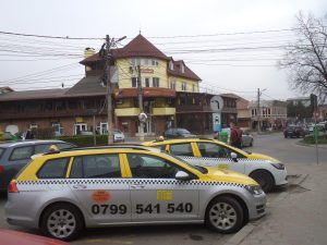 Taximetria din Luduș are regulament nou