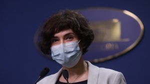 Mureșeanca Andreea Moldovan, eliberată din funcția de secretar de stat la Ministerul Sănătății