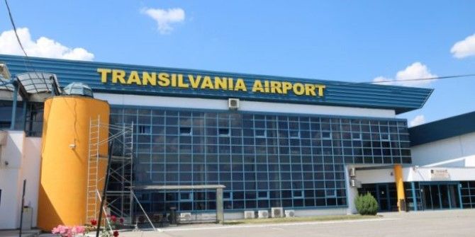 Investiție de 1,5 milioane de lei la Aeroportul ”Transilvania”