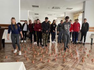 „Tineri în acțiune”, proiect derulat în Protopopiatul Ortodox Reghin