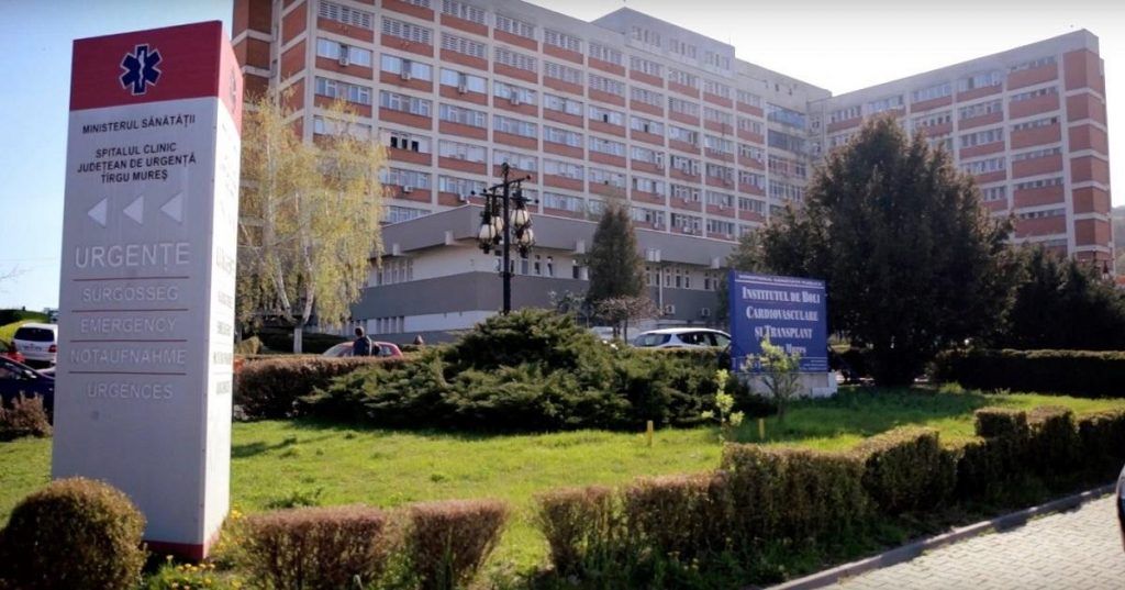 Cine va juriza concursul pentru conducerea Spitalului de Urgență Târgu Mureș