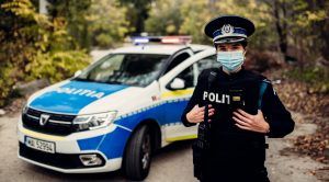 Poliția Mureș, echipaje speciale în zona lăcașurilor de cult