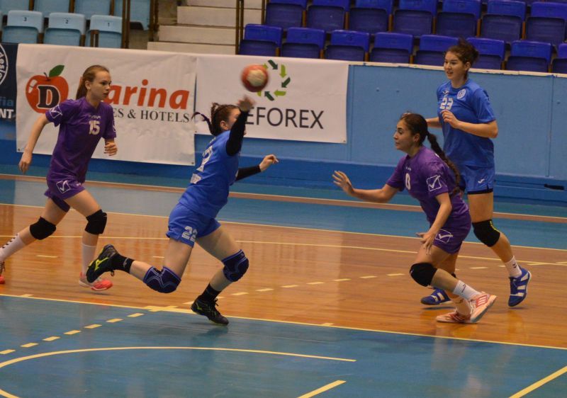 Handbalistele Arena, pașii spre turneul final