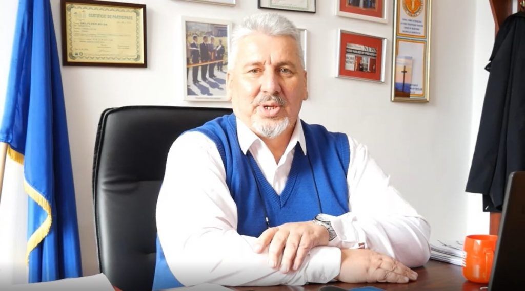 VIDEO: Primarul comunei Chețani, mesaj cu ocazia sărbătorilor pascale