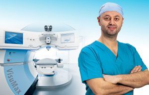 Premieră în chirurgia oftalmologică din Transilvania, în rețeaua Dr. Holhoș