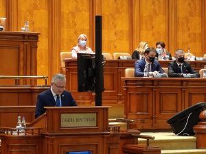 Senatorul Cristian Chirteș, anunț important despre activitatea SRI