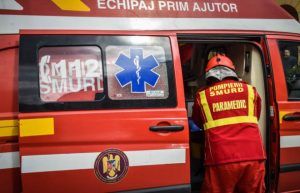 Accident cu pericol de explozie în Vidrasău