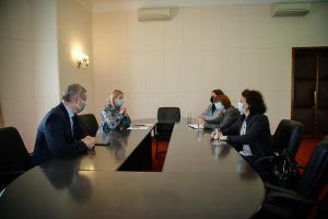 Discuții despre infrastructura județului Mureș