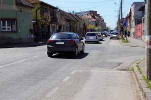 Plombări pe mai multe străzi din Târgu Mureș
