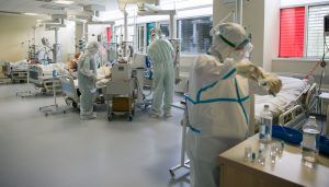”Ruleta rusească”, în spitale mureșene. Câte cazuri de infecții nosocomiale au fost raportate în 2020