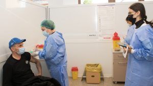 Un nou ”Maraton al vaccinării” într-un municipiu mureșean!
