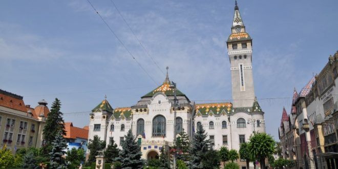 Concurs de recrutare la Consiliul Județean Mureș