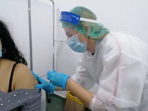Vaccinare fără programare, din 8 mai!