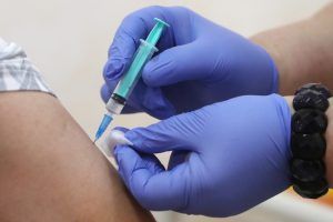 O nouă caravană de vaccinare în județul Mureș