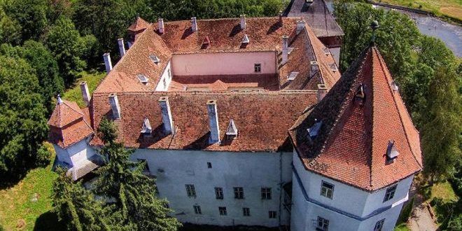 Castelul Kemény din Brâncoveneşti, bijuterie în stil renascentist