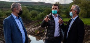 Situația gestionării deșeurilor din Mureș, în atenția ministrului Mediului