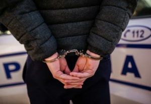 Mureșean arestat pentru încălcarea ordinului de protecție