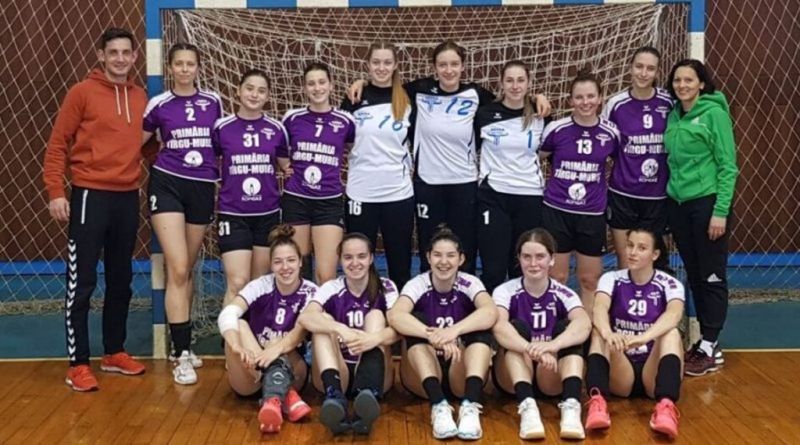 Turneul final la handbal junioare, ultima șansă de calificare