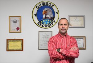 Gombos Security, noi tehnologii performante în activitatea de pază și monitorizare