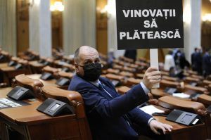 Deputatul Buicu acuză: Vot pentru mușamalizarea adevărului despre pandemie!