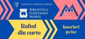 Biblioteca Județeană Mureș, parteneră la Noaptea Muzeelor 2021