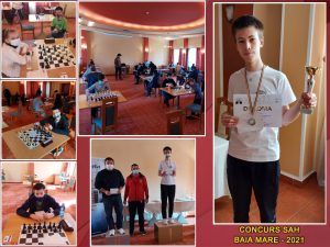 Mihai Alexandru, ludușeanul care face sacrificii pentru șah